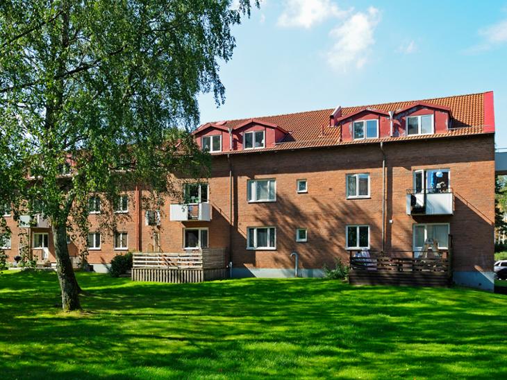 Bostad Slättbergsvägen 20A Trollhättan