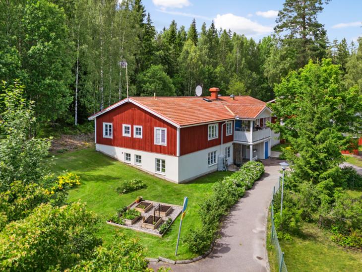 Bostad Kopparvägen 8 Hedemora