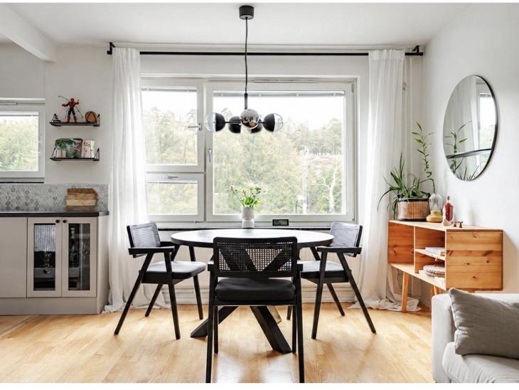 Bostad Gröndalsvägen Stockholm