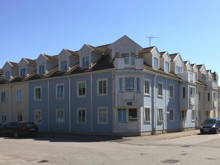 Bostad Trädgårdsgatan 11D Borgholm
