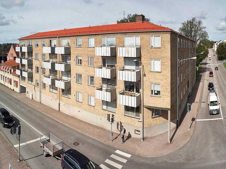 Bostad Rådhusgatan 37A Nässjö
