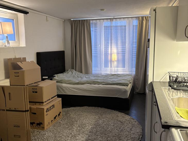 Bostad Solhemsgatan Karlstad