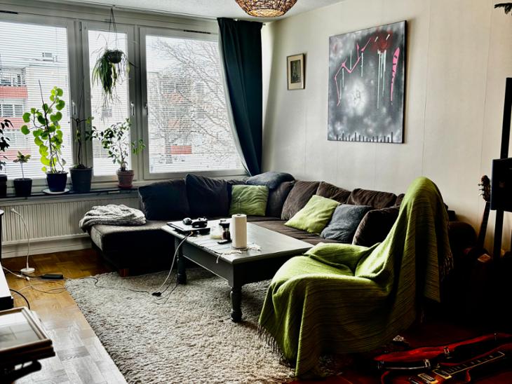 Bostad Mossgatan 117 Karlstad