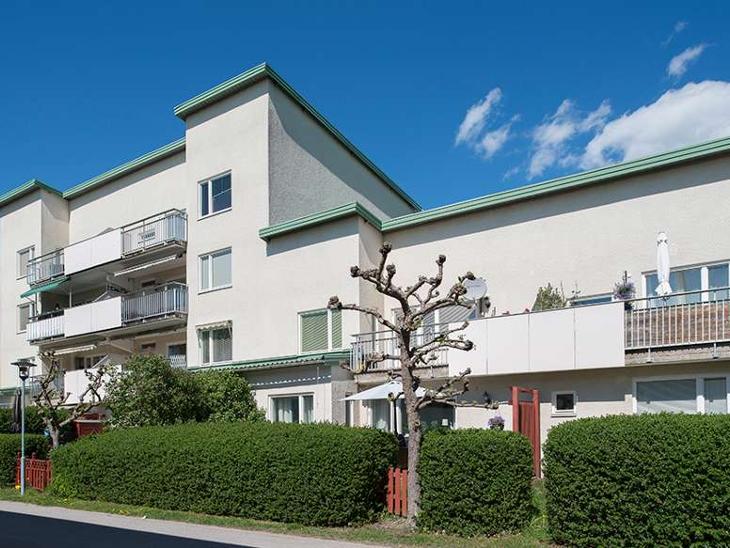 Bostad Älvdalsvägen Stockholm