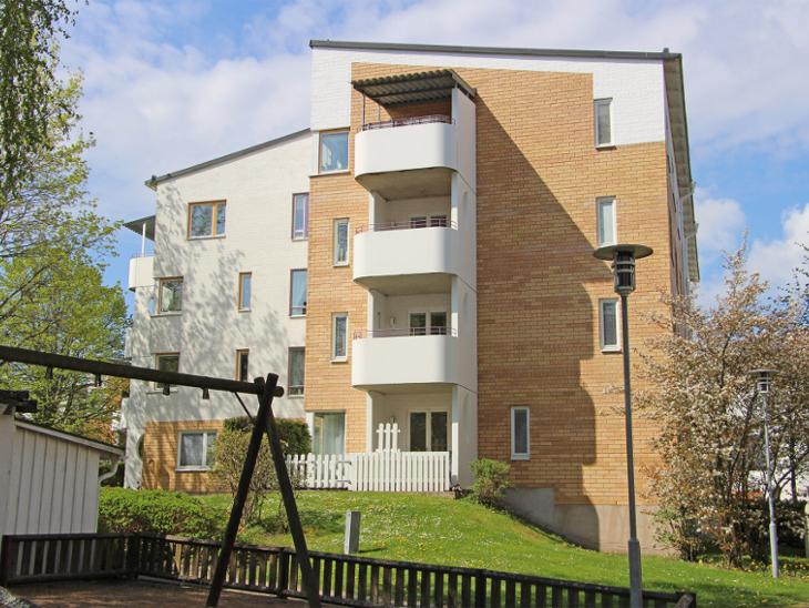 Bostad Södra Järnvägsgatan Växjö