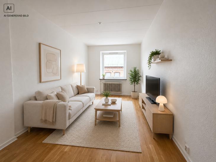 Bostad Suellsgatan 16 Landskrona