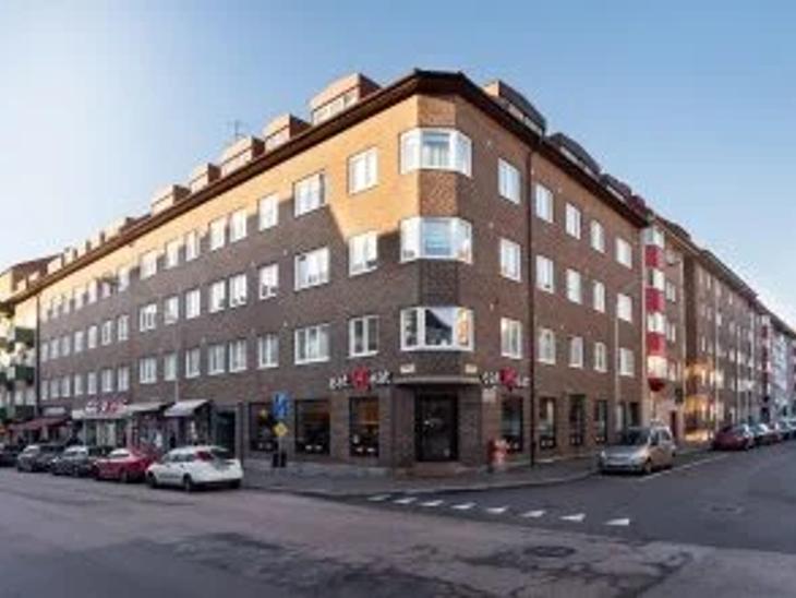 Bostad Furutorpsgatan Helsingborg