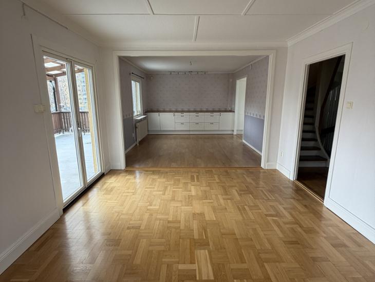 Bostad Hallonvägen Södertälje