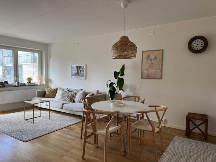 Bostad Chamottevägen Värmdö