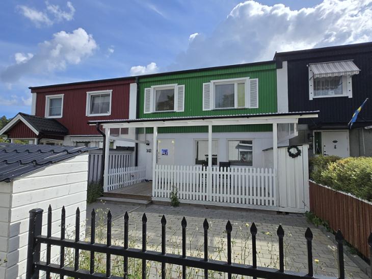 Bostad Rågången Botkyrka