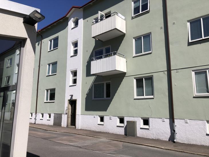 Bostad Doktor sydows gata Göteborg