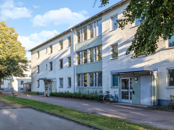 Bostad Bredgatan 5B Landskrona