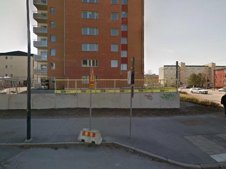 Armeraregatan - Hageby, Norrköping