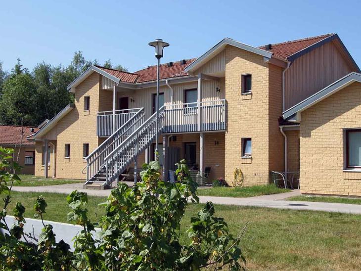 Bostad Billavägen Växjö