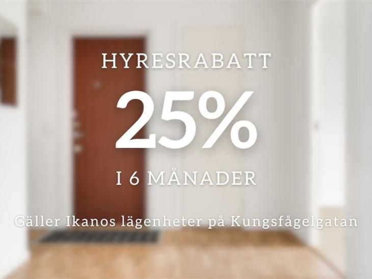 Bostad Kungsfågelgatan 8 Västerås