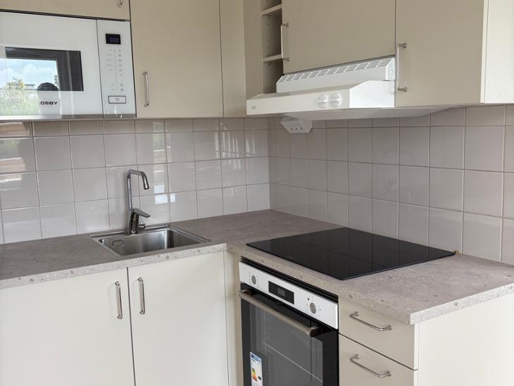 Bostad Syréngatan 18A Kungsbacka