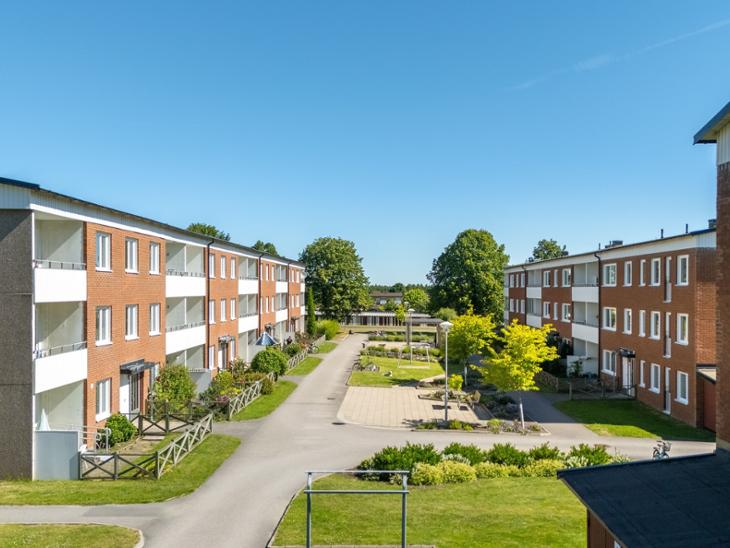 Bostad Barkvägen 18B Skövde
