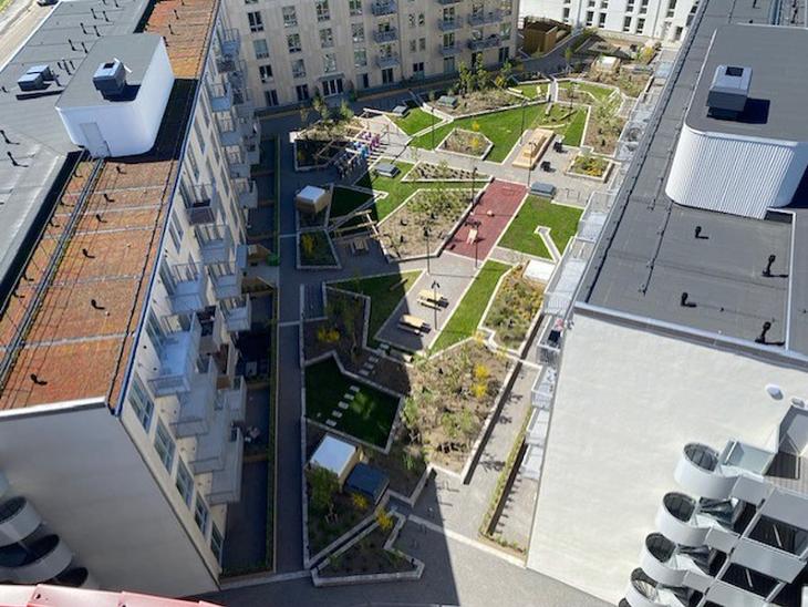 Bostad Safirgatan Järfälla