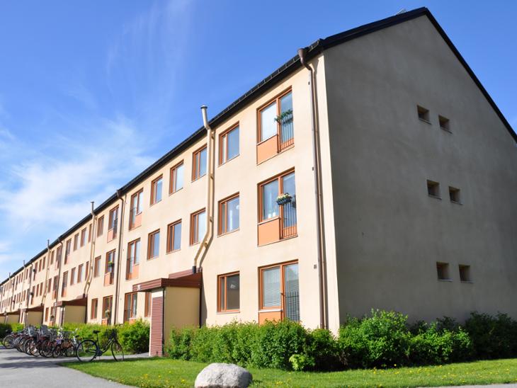 Bostad Drakenbergsgatan Örebro