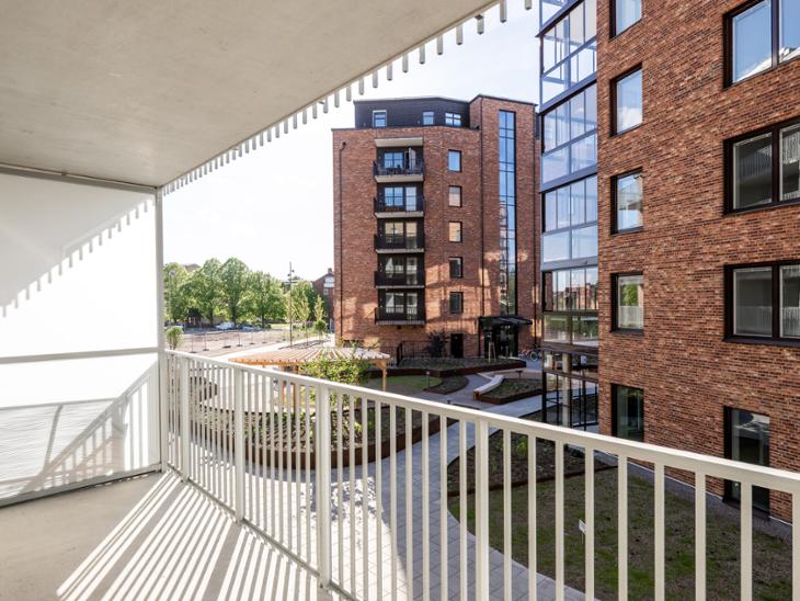 Bostad Ö:a stationsgatan 4A Karlstad