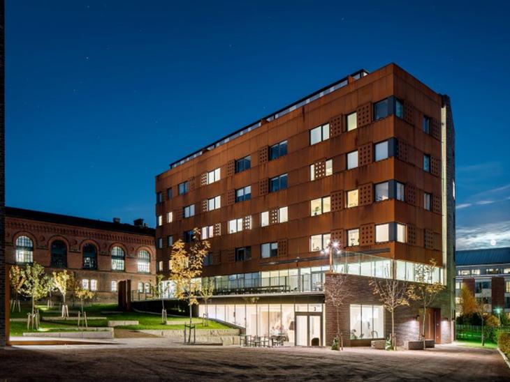 Bostad Arkivgatan Lund