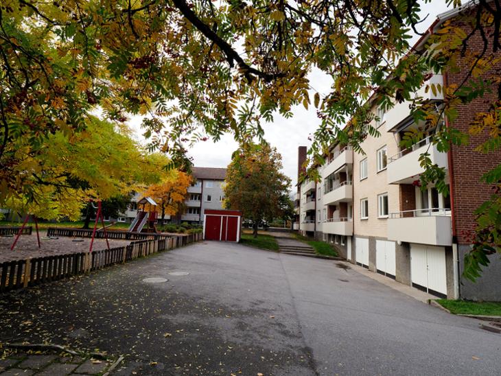 Bostad Lövåsvägen 6 Katrineholm