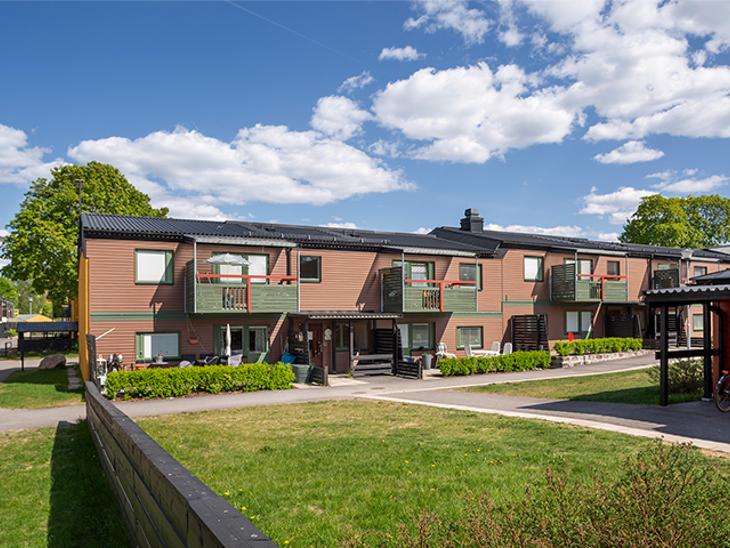 Bostad Västerled Sandviken