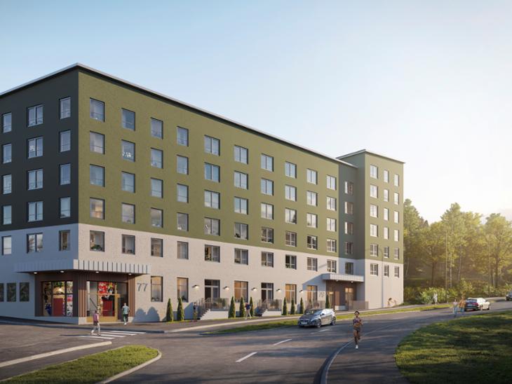 Bostad Vårbergsvägen 79 Stockholm