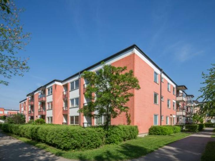 Bostad Levertinsgatan Uppsala