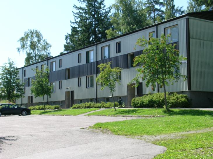 Bostad Hagvägen Flen