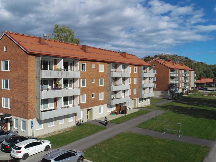 Bostad Smedsvägen 3B Söderhamn