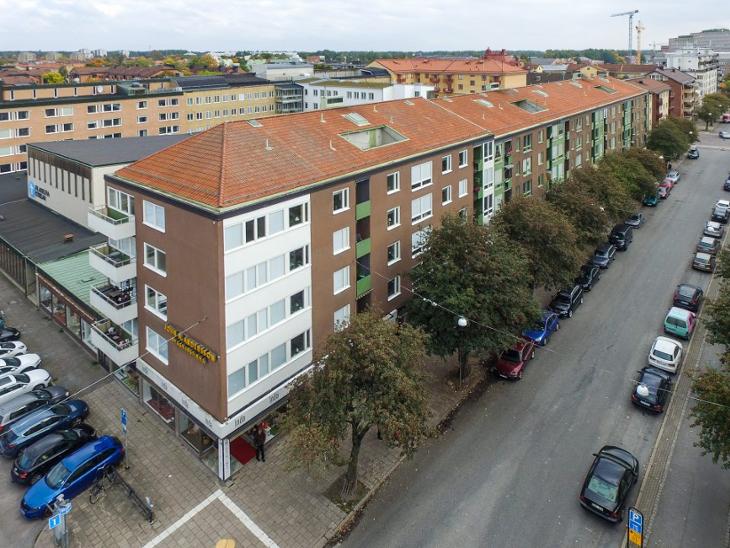 Bostad Järnvägsgatan Örebro