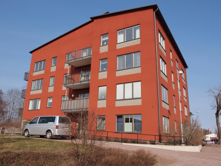 Bostad Oxelbacksvägen 3 Hallstahammar