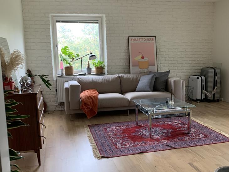 Bostad Balladgatan Malmö