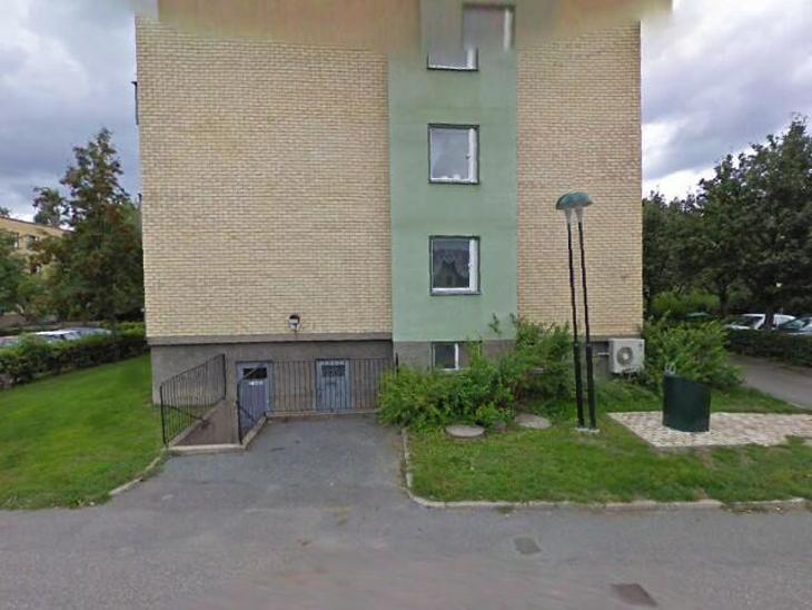 Bjurstorpsgatan 4B - Nävertorp-genne, Katrineholm
