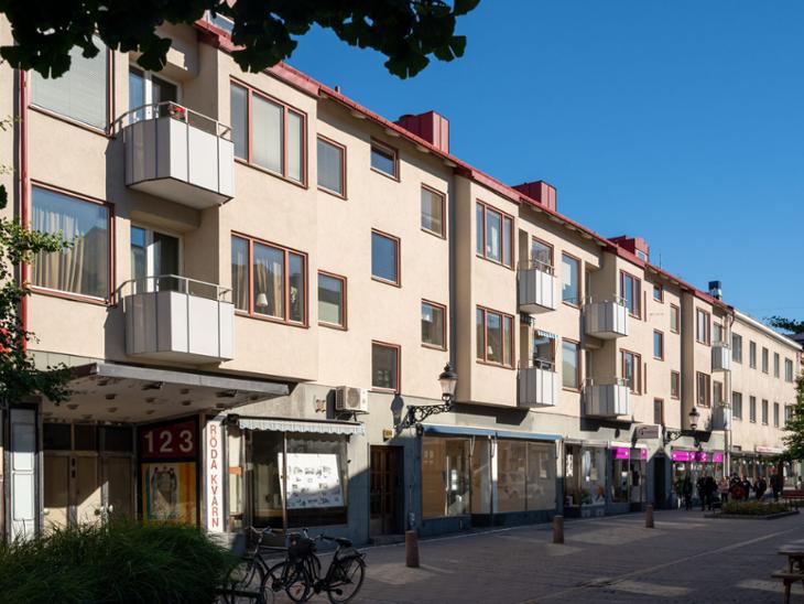 Bostad Östra Storgatan 25C Nyköping