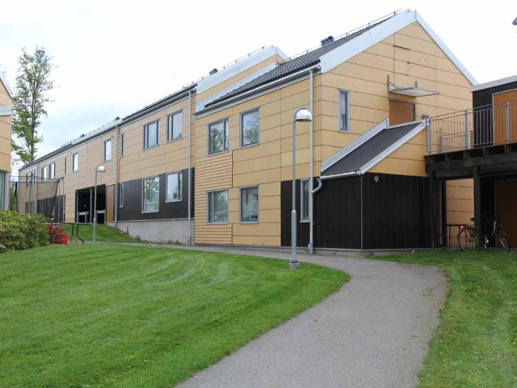 Bostad Golfrundan Växjö