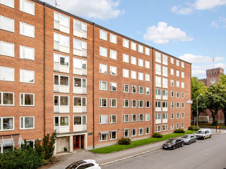 Bostad Klostergatan Linköping