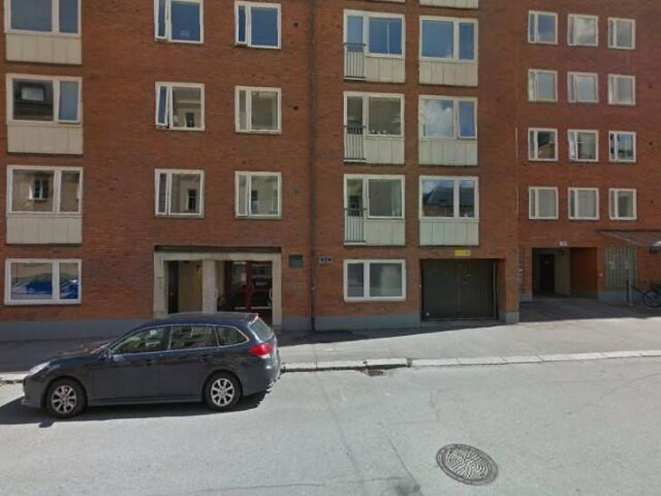 Klostergatan - Vasastaden, Linköping