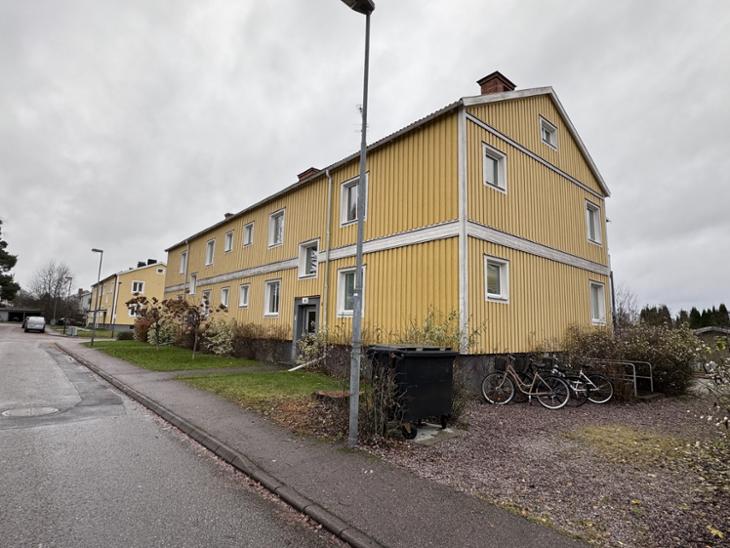 Bostad Upplandsgatan 8A Katrineholm