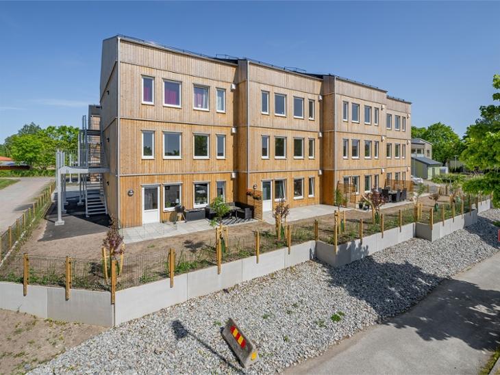 Bostad Flisavägen 63B Västerås