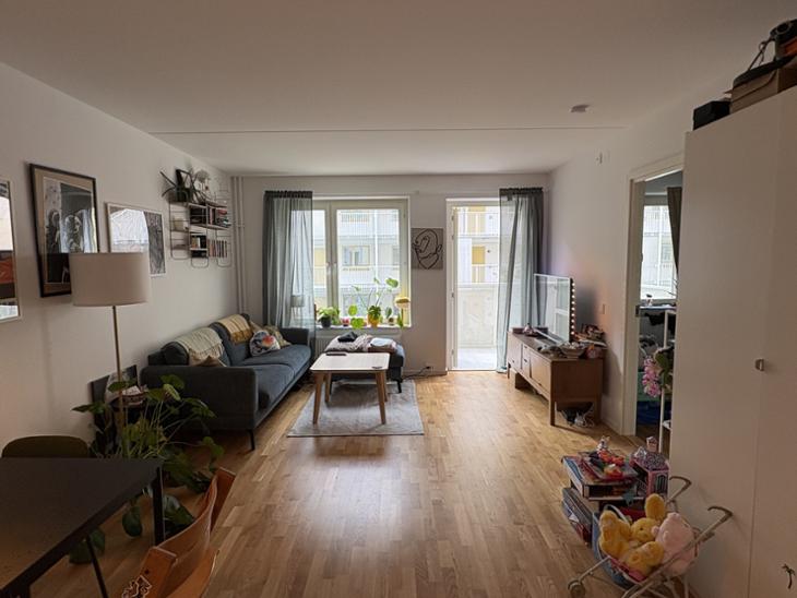 Bostad Skogängsvägen Stockholm