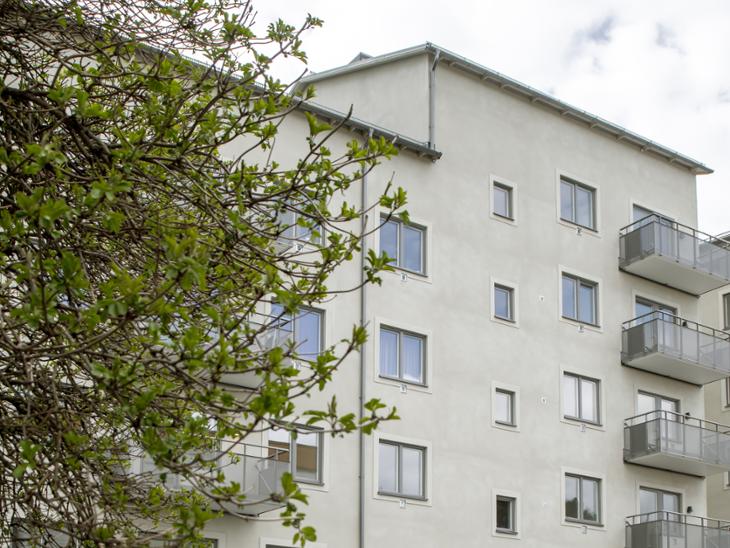Bostad Runebergsgatan Nyköping