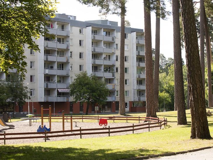 Bostad Ågärdevägen Södertälje
