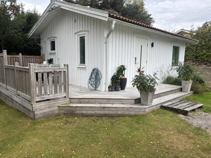Bostad Lundsmossevägen Härryda