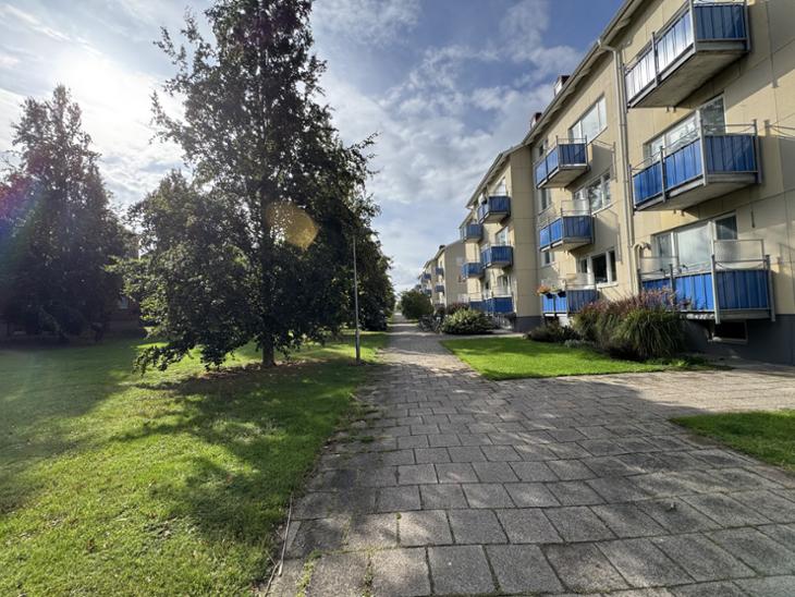 Bostad Bobergsängen Malmö