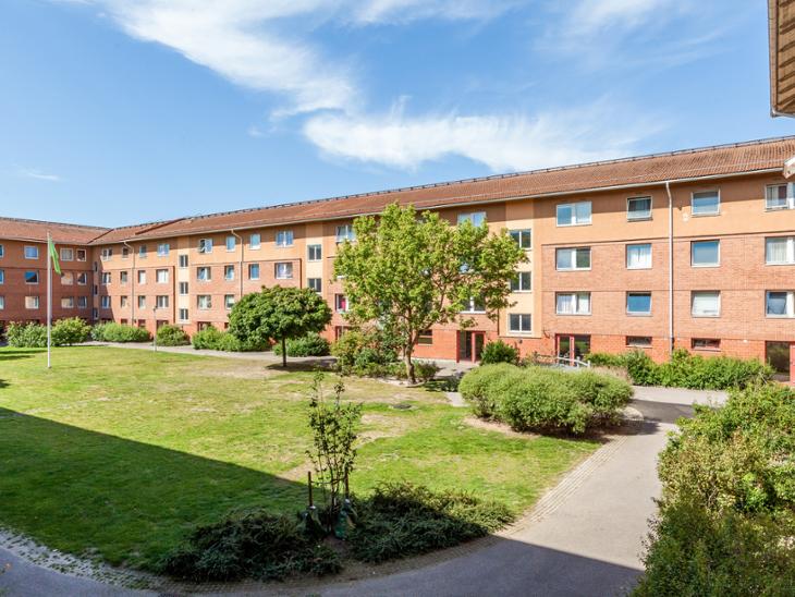 Bostad Andersbergsringen 99 Halmstad