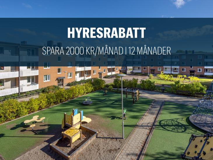 Bostad Regementsgatan Västerås