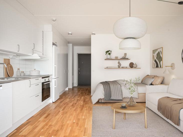 Bostad Tullhusgatan 3H Karlstad