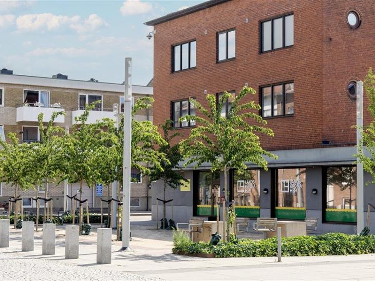 Bostad Bredgatan Landskrona